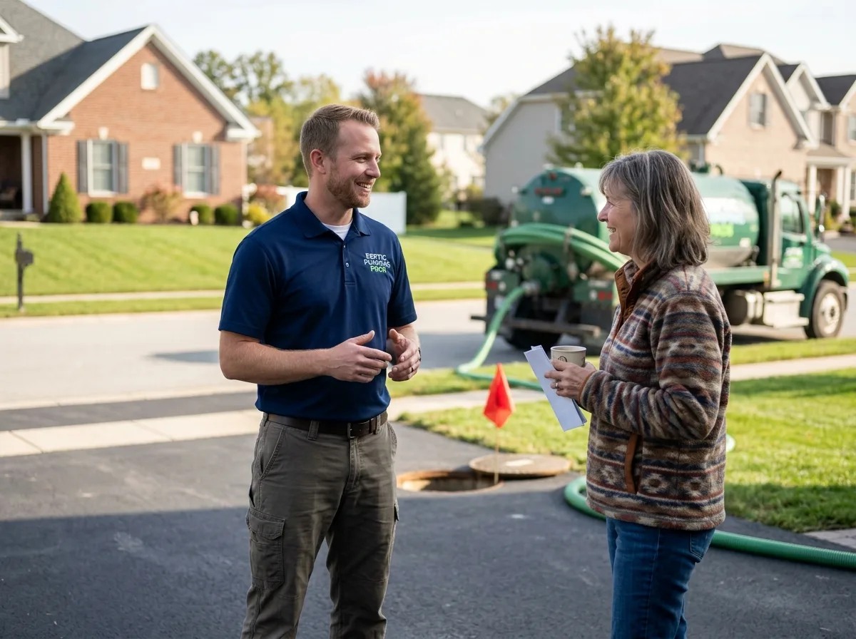 Septic Tank Pumping Glenhaven, CA FAQs